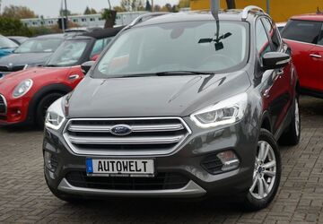 Ford Kuga 100.000 km 12.400 &euro; Falkensee 14612