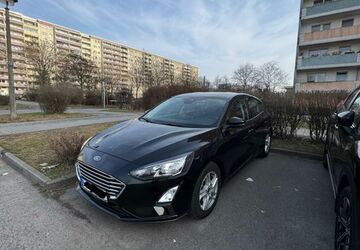 Ford Focus 65.500 km 13.000 &euro; Berlin 13057