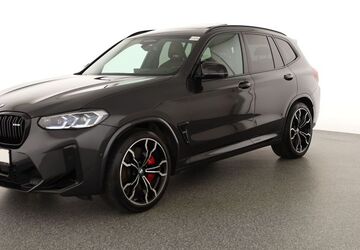 BMW X3 M 48.640 km 65.780 &euro; Berlin 12103