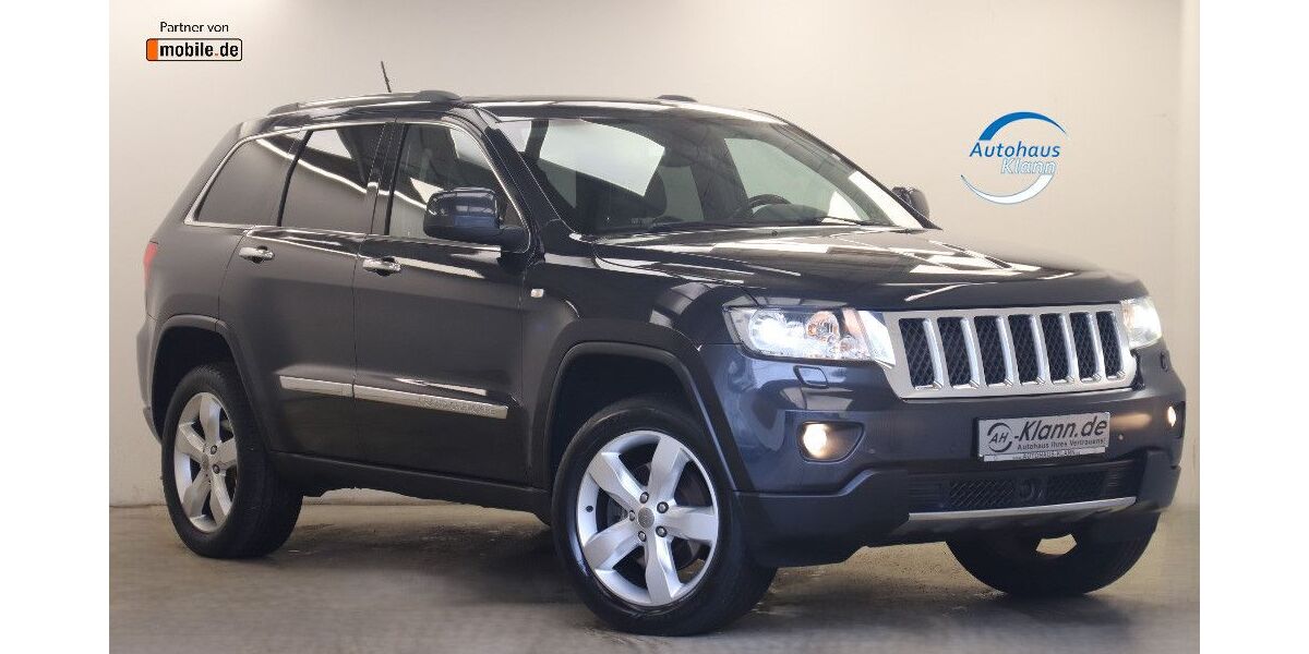 Jeep Grand Cherokee 59.984 km 19.999 &euro; Teltow 14513