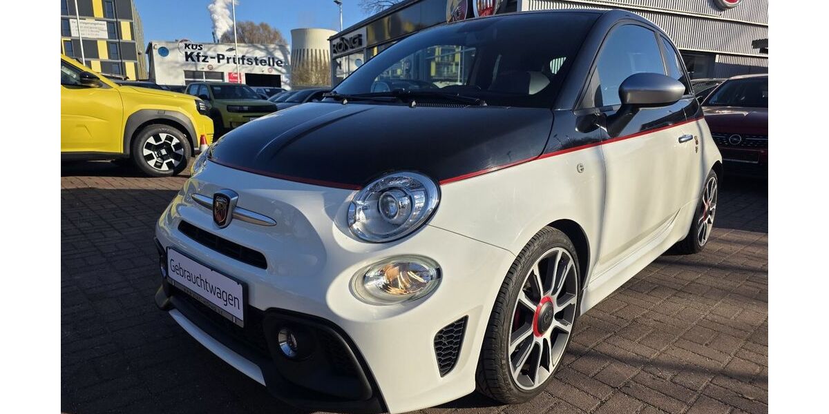 Abarth 595 Turismo 29.565 km 21.999 &euro; Berlin 13599