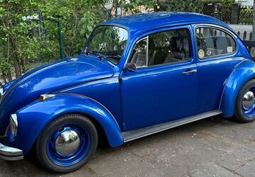 VW Käfer 47.000 km 10.500 &euro; Berlin 12105