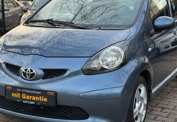 Toyota Aygo (X) 134.500 km 4.999 &euro; Berlin 12347
