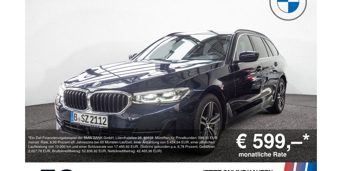 BMW 530 57.000 km 47.900 &euro; Berlin 12203