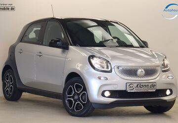 Smart ForFour 19.985 km 10.499 &euro; Teltow 14513