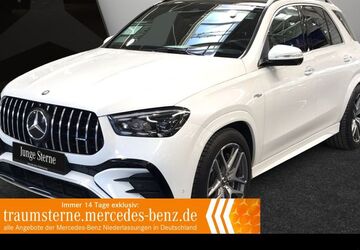 Mercedes-Benz GLE 53 AMG 12.377 km 103.990 &euro; Berlin 12681