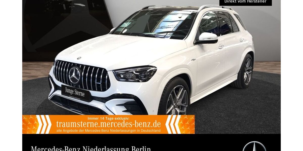 Mercedes-Benz GLE 53 AMG 12.377 km 103.990 &euro; Berlin 12681