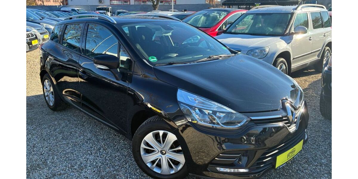 Renault Clio 47.358 km 9.490 &euro; Berlin 13089