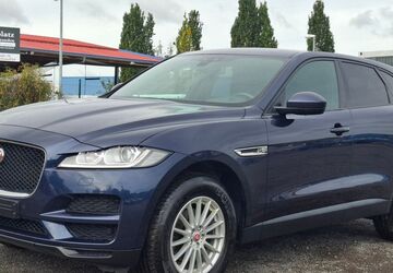 Jaguar F-Pace 134.000 km 14.990 &euro; Berlin 15831