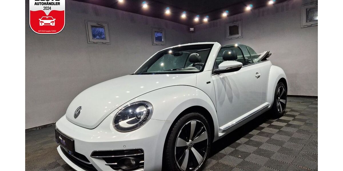VW Beetle 122.000 km 19.980 &euro; Berlin 12305