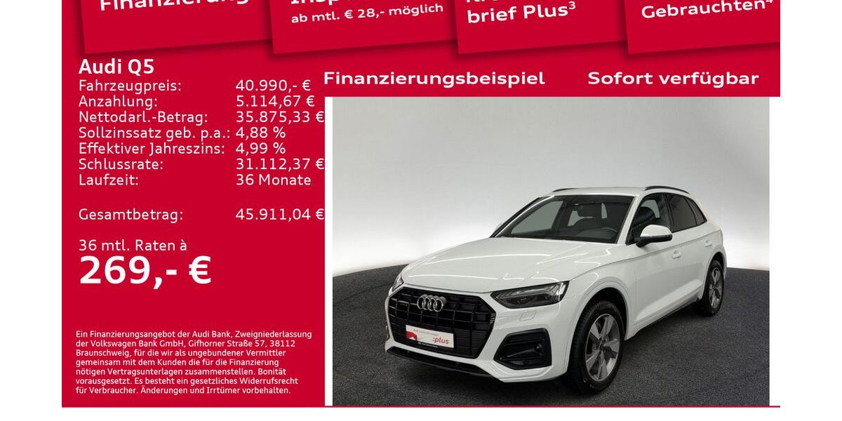 Audi Q5 23.800 km 40.990 &euro; Berlin 10587