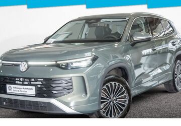 VW Tayron 14.672 km 43.633 &euro; Berlin 10587