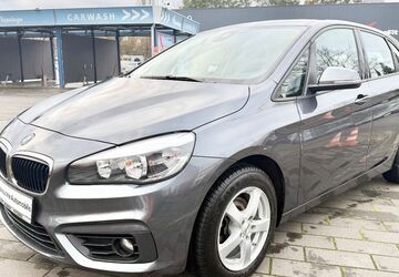 BMW 218 125.500 km 11.299 &euro; Potsdam 14480