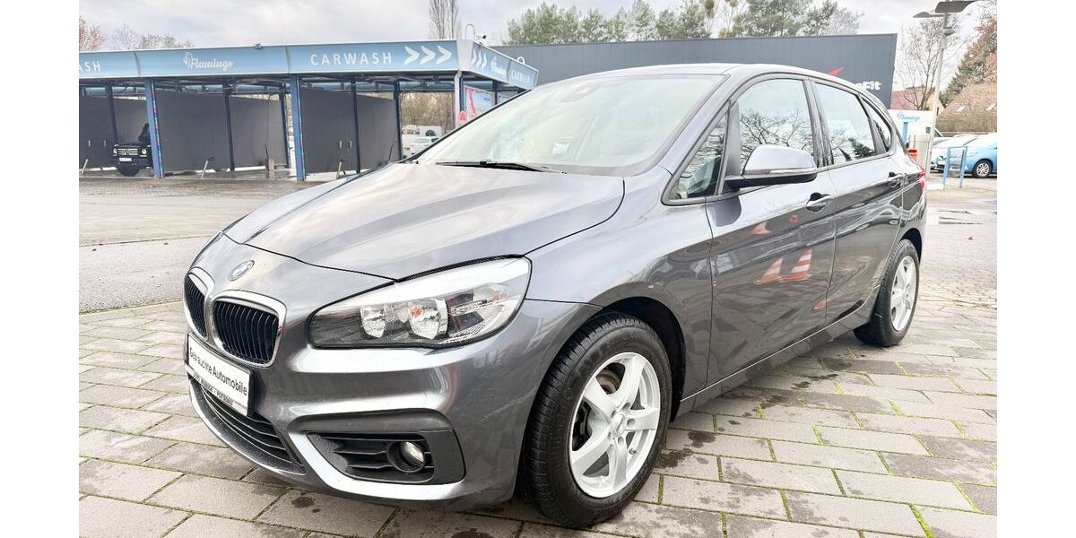 BMW 218 125.500 km 11.299 &euro; Potsdam 14480