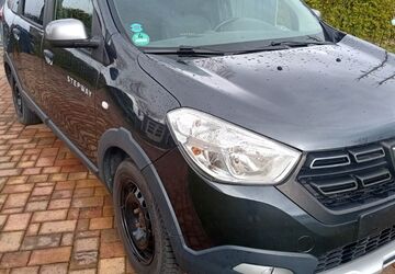 Dacia Lodgy 109.000 km 9.999 &euro; Potsdam 14476