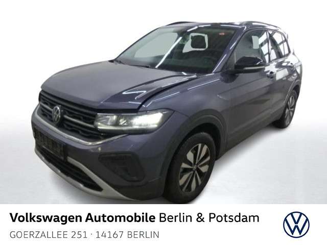 VW T-Cross 15.550 km 25.550 &euro; Berlin 14167