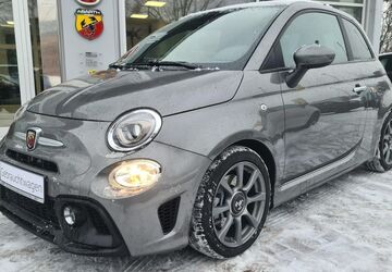 Abarth 595 40.645 km 22.999 &euro; Berlin 13599