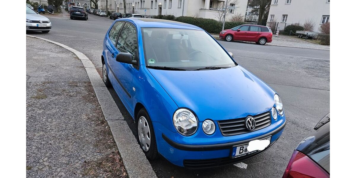 VW Polo 97.000 km 3.500 &euro; Berlin 14193