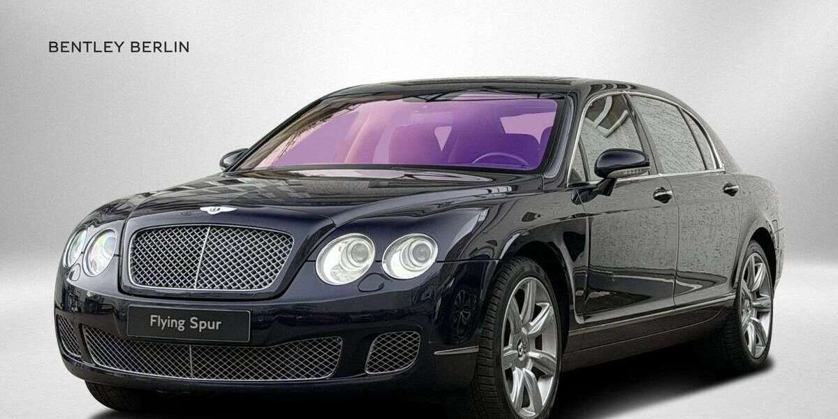 Bentley Flying Spur 108.000 km 28.500 &euro; Berlin 10629