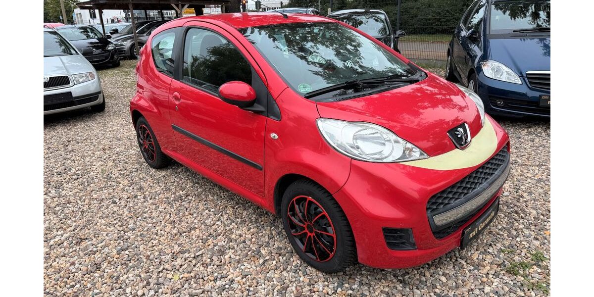 Peugeot 107 151.855 km 1.999 &euro; Potsdam 14480
