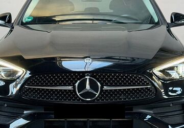 Mercedes-Benz C 200 30.100 km 34.999 &euro; Berlin 12555