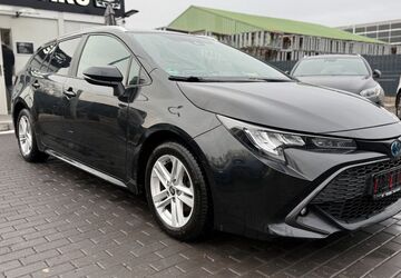 Toyota Corolla 159.000 km 17.500 &euro; Berlin 12307