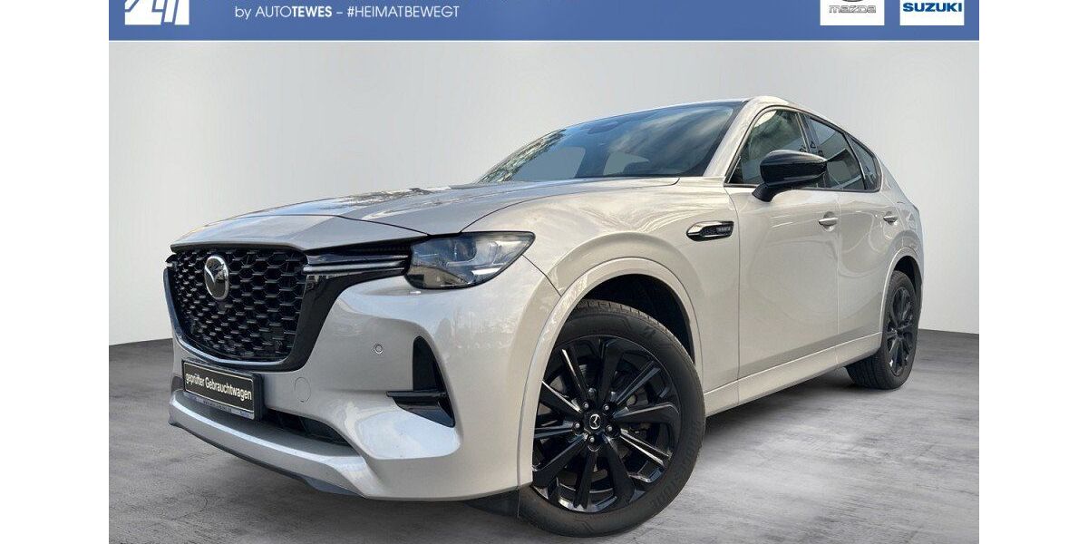 Mazda CX-60 48.721 km 35.490 &euro; Berlin 12247