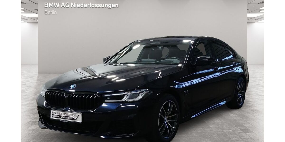 BMW 530 48.246 km 39.300 &euro; Berlin 14057