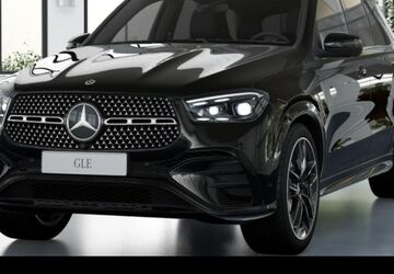 Mercedes-Benz GLE 400 9.900 km 92.300 &euro; Berlin 10587