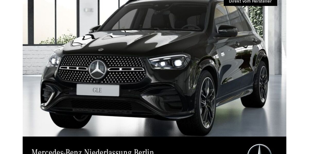 Mercedes-Benz GLE 400 9.900 km 92.300 &euro; Berlin 10587