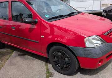 Dacia Logan 160.989 km 1.200 &euro; Berlin-Karlshorst 10318