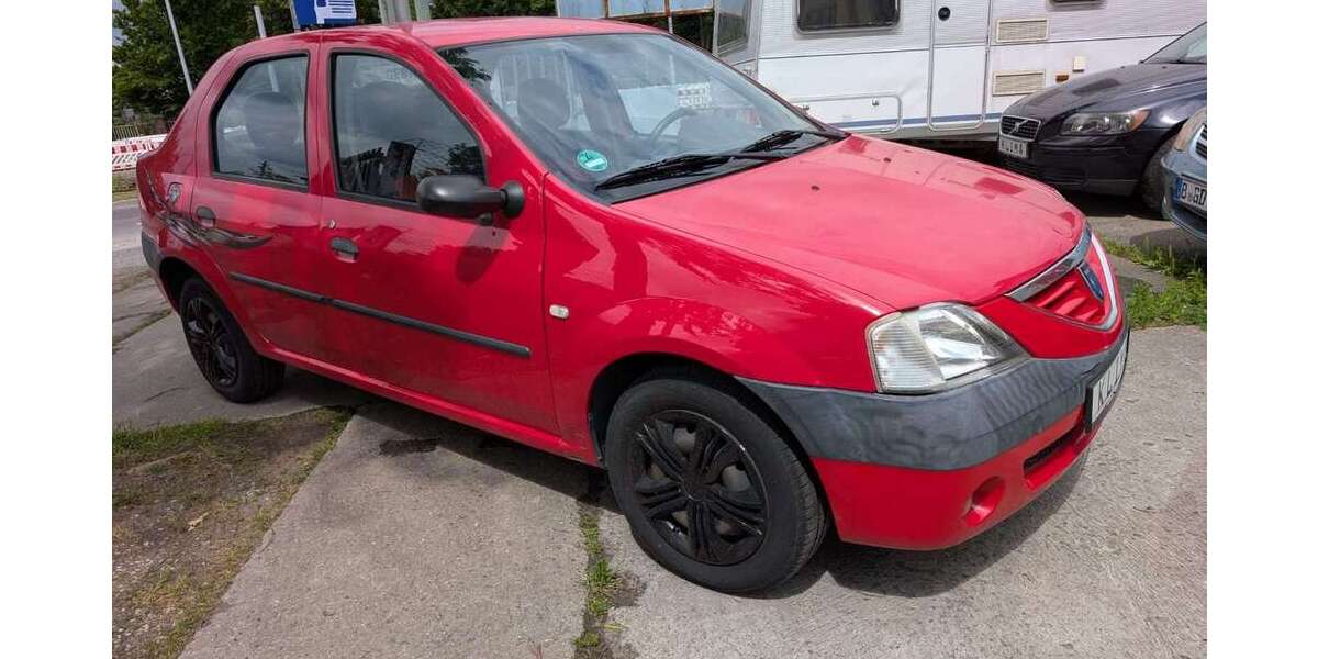 Dacia Logan 160.989 km 1.200 &euro; Berlin-Karlshorst 10318