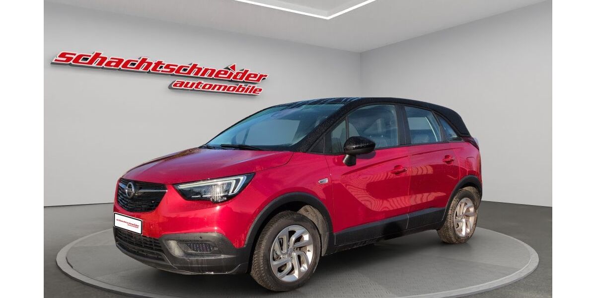 Opel Crossland (X) 39.465 km 14.490 &euro; Werder OT Glindow 14542