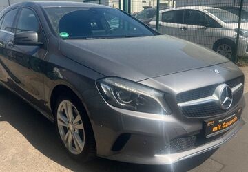 Mercedes-Benz A 180 162.337 km 11.990 &euro; Berlin-Lichtenberg 10365