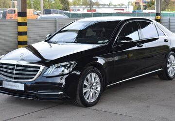 Mercedes-Benz S 450 170.000 km 39.999 &euro; Berlin 13055