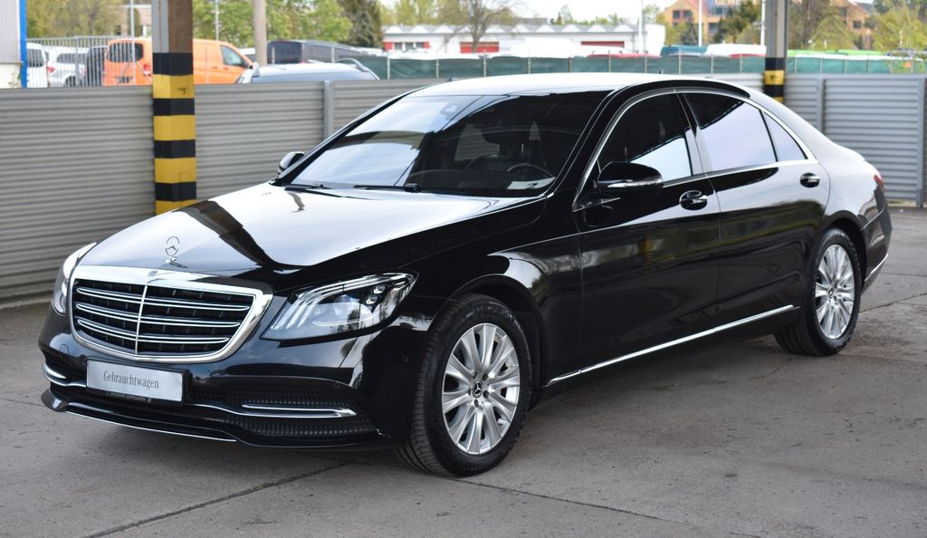 Mercedes-Benz S 450 170.000 km 39.999 &euro; Berlin 13055