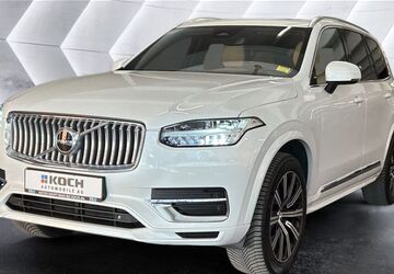 Volvo XC90 33.792 km 52.995 &euro; Berlin 10553