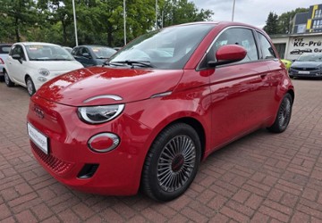 Fiat 500 30.000 km 23.499 &euro; Berlin 13599