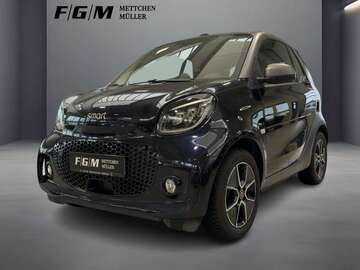 Gebrauchte Smart ForTwo