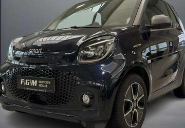 Smart forTwo 25.411 km 17.870 &euro; Berlin 13156