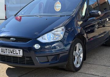 Ford S-Max 167.410 km 6.990 &euro; Berlin 12623