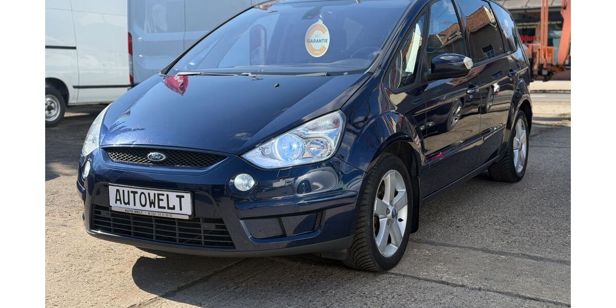 Ford S-Max 167.410 km 6.990 &euro; Berlin 12623