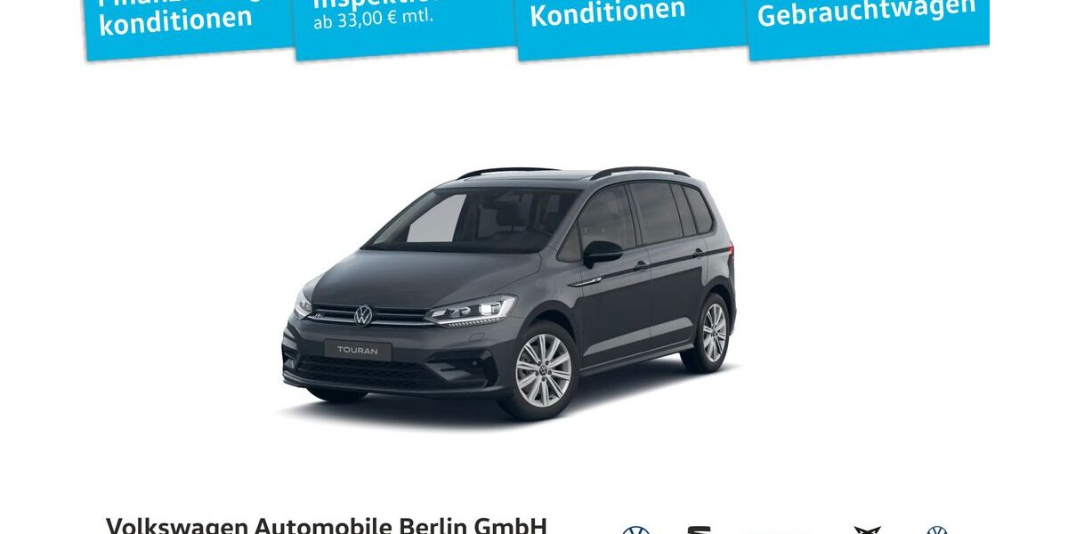 VW Touran 13.170 km 41.840 &euro; Berlin 12099