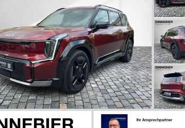 Kia EV9 4.000 km 72.990 &euro; Berlin 12277