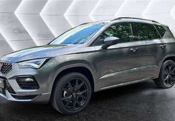 Cupra Ateca 1.100 km 39.990 &euro; Berlin 12681