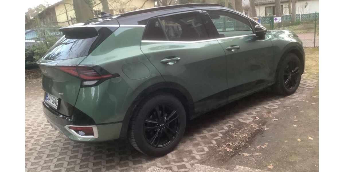 Kia Sportage 47.800 km 30.500 &euro; Berlin 14089