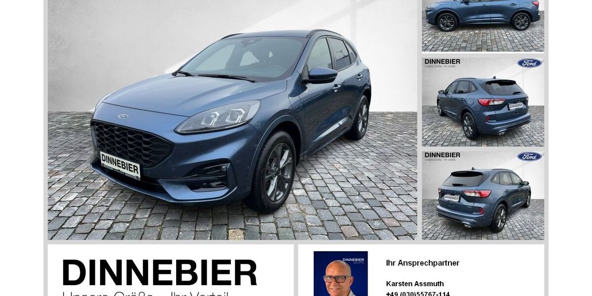 Ford Kuga 51.000 km 24.470 &euro; Berlin 10365