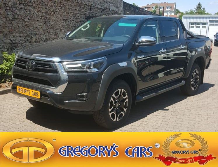 Toyota Hilux 42 km 59.835 &euro; Berlin 10785