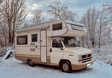 Fiat Ducato 234.000 km 7.500 &euro; Berlin 10999