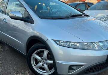 Honda Civic 108.455 km 4.790 &euro; Berlin 13089